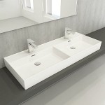 Накладной умывальник Bocchi Milano 1393-001-0132